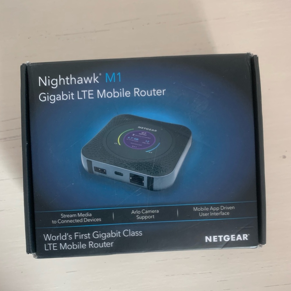 Nighthawk M1 NEW